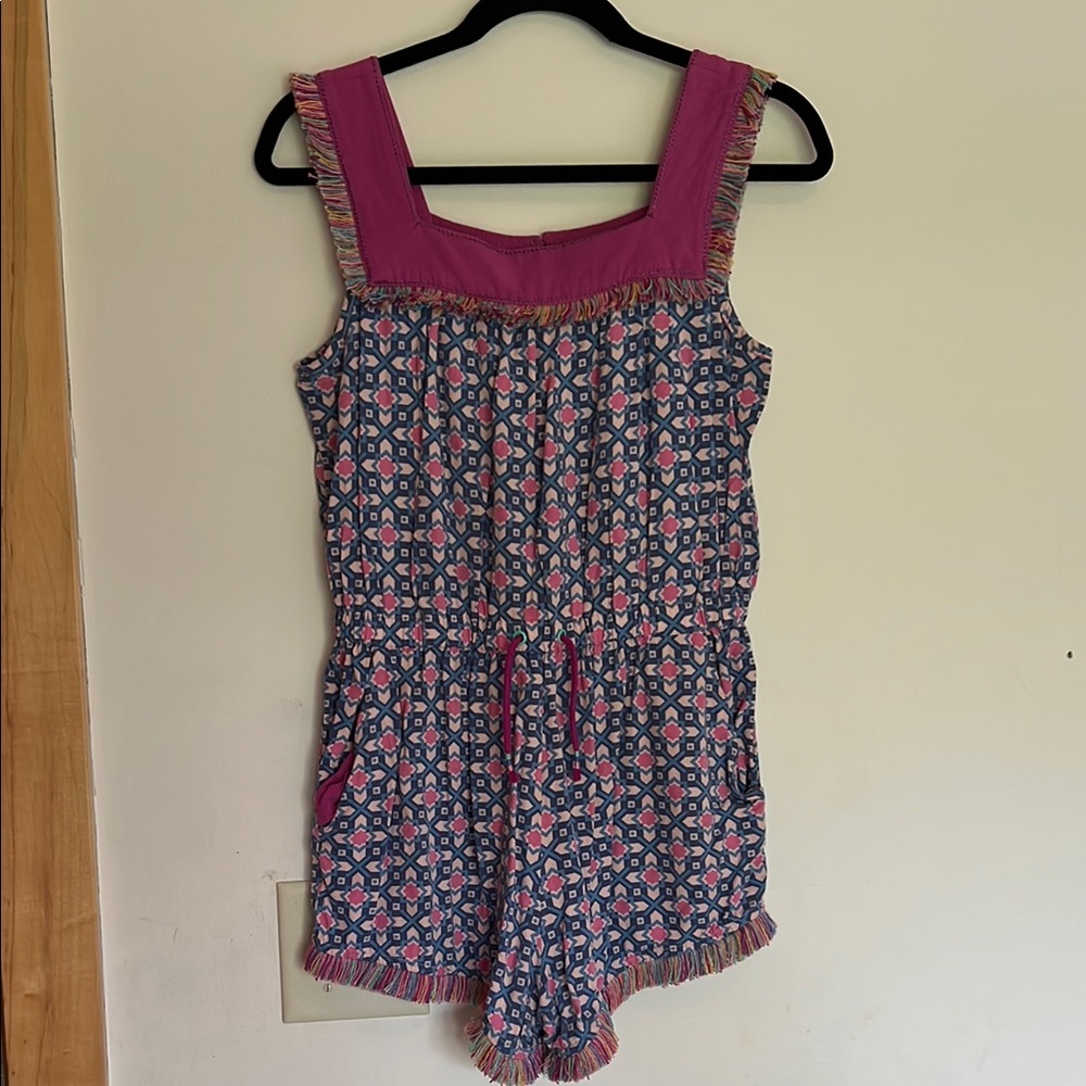 Matilda Jane Romper